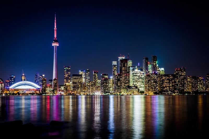 Lovely 2 Bed Condo In Downtown Toronto Exterior photo