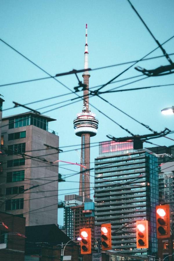 Lovely 2 Bed Condo In Downtown Toronto Exterior photo